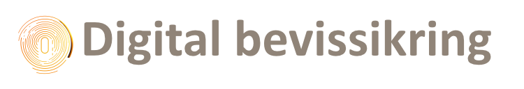 Digital bevissikring