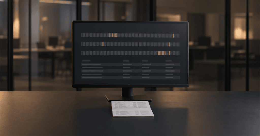 SaaS-tvister: oppetid, SLA og logdata