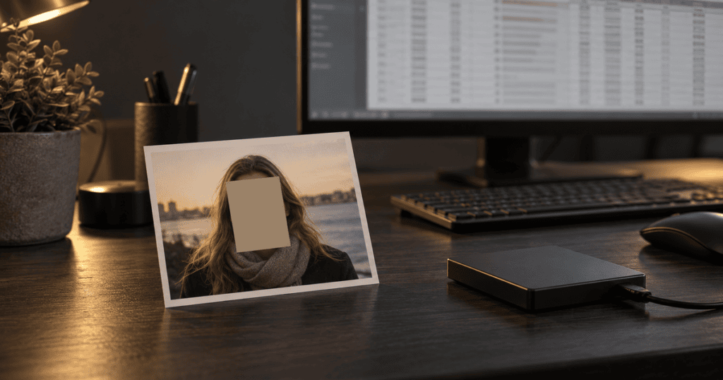 Navneforbud og anonymisering af digitale bilag