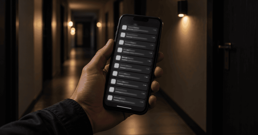 Digital stalking: tilhold, civile forbud og dokumentation