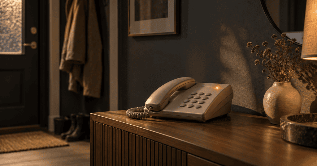 Voicemail som bevis