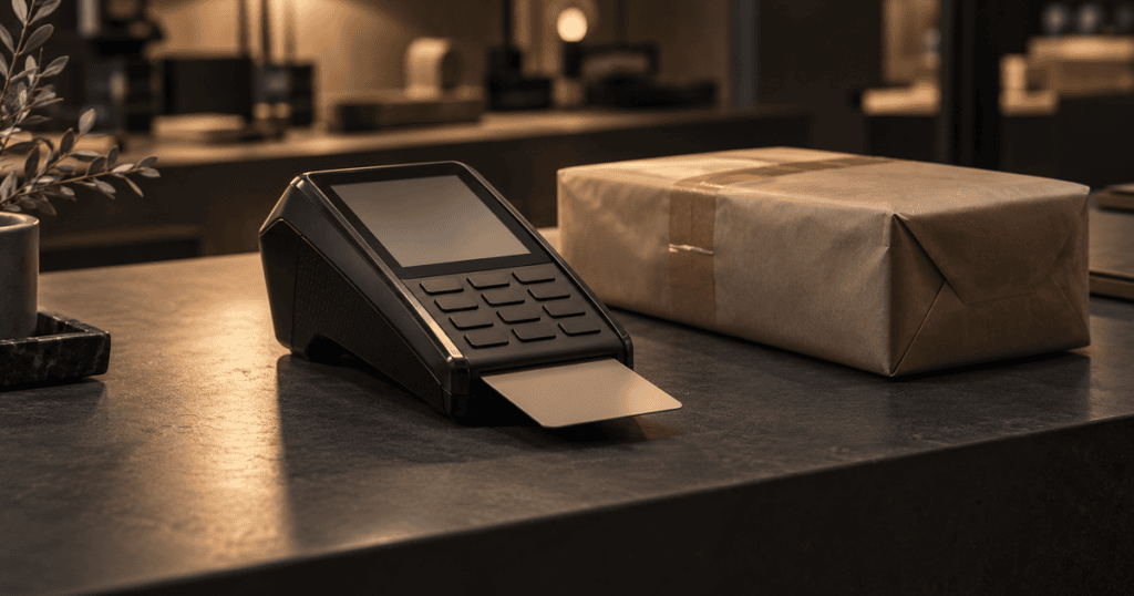 Chargebacks og kortbetalinger: dokumentation