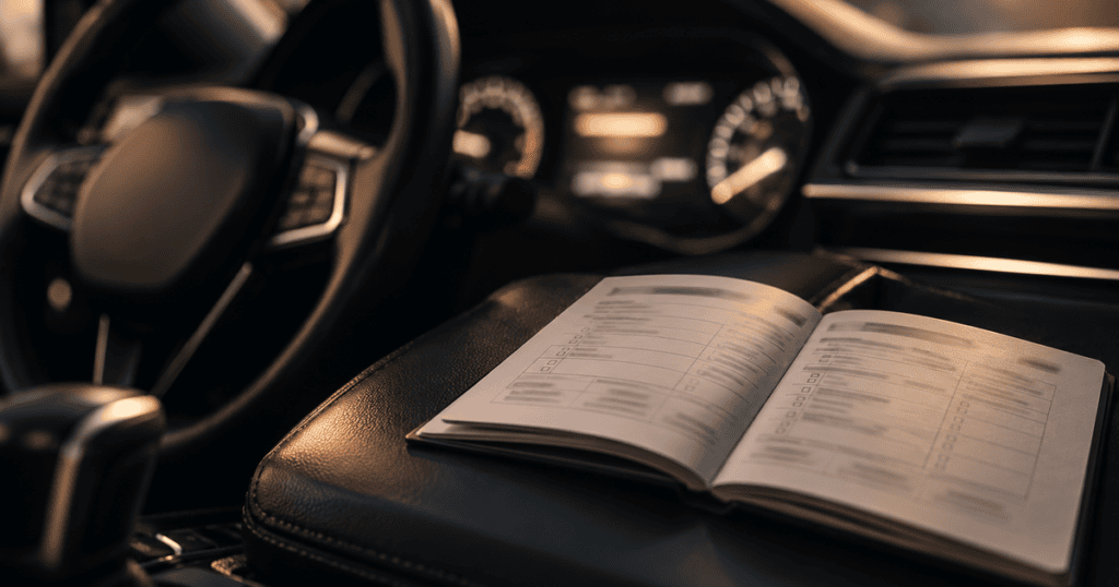 Bilhandel og leasing: kilometertal og servicehistorik