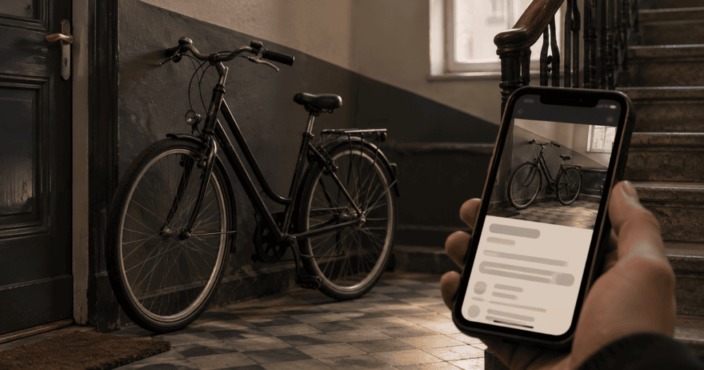 Køb mellem private på DBA og Marketplace