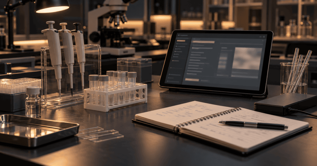 Forskningsdata og laboratoriejournaler i opfindelsestvister