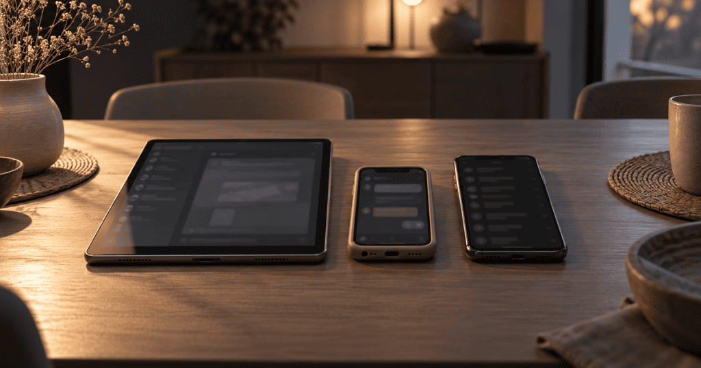 Tjekliste: digitale beviser i familiesager